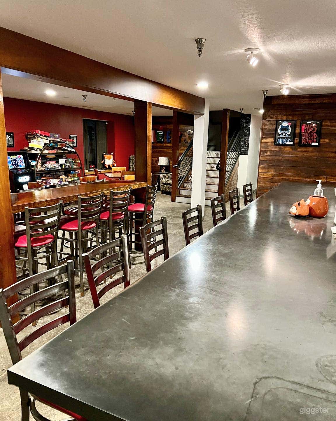 The Brewery's Lounge &amp; Taproom Photo 3