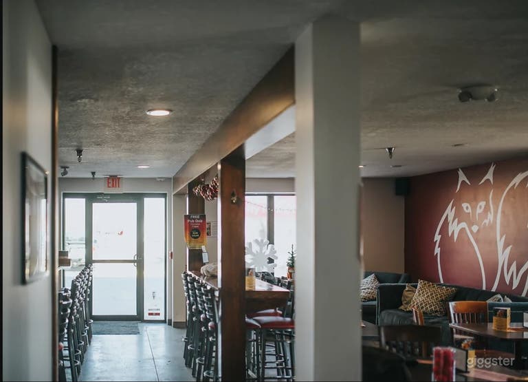  The Brewery's Lounge & Taproom 