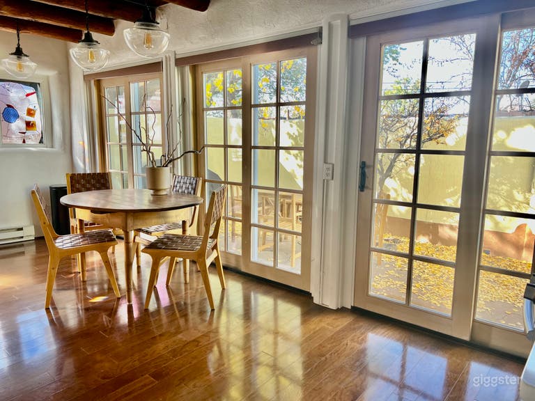  Well-appointed Historic Southwest Adobe 