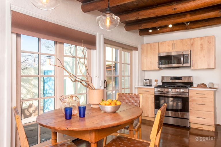  Well-appointed Historic Southwest Adobe 