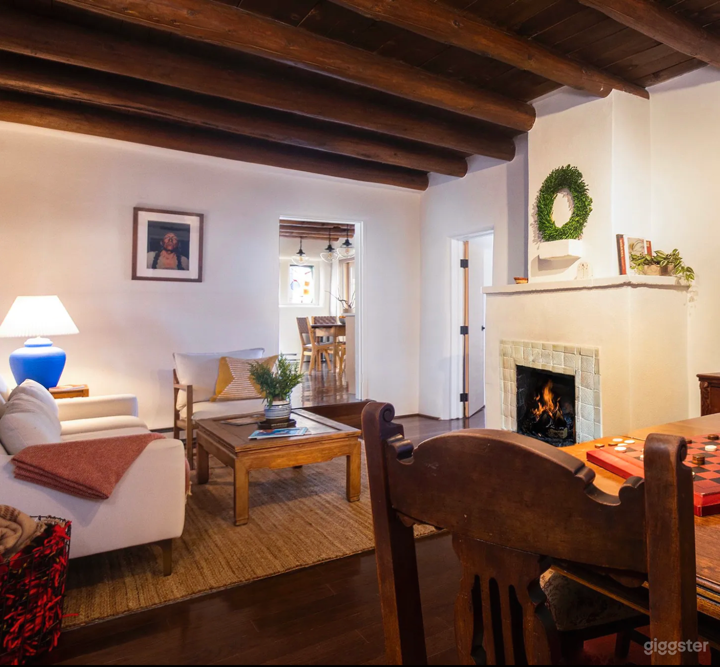 Well-appointed Historic Southwest Adobe Photo 1