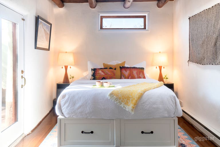  Well-appointed Historic Southwest Adobe 