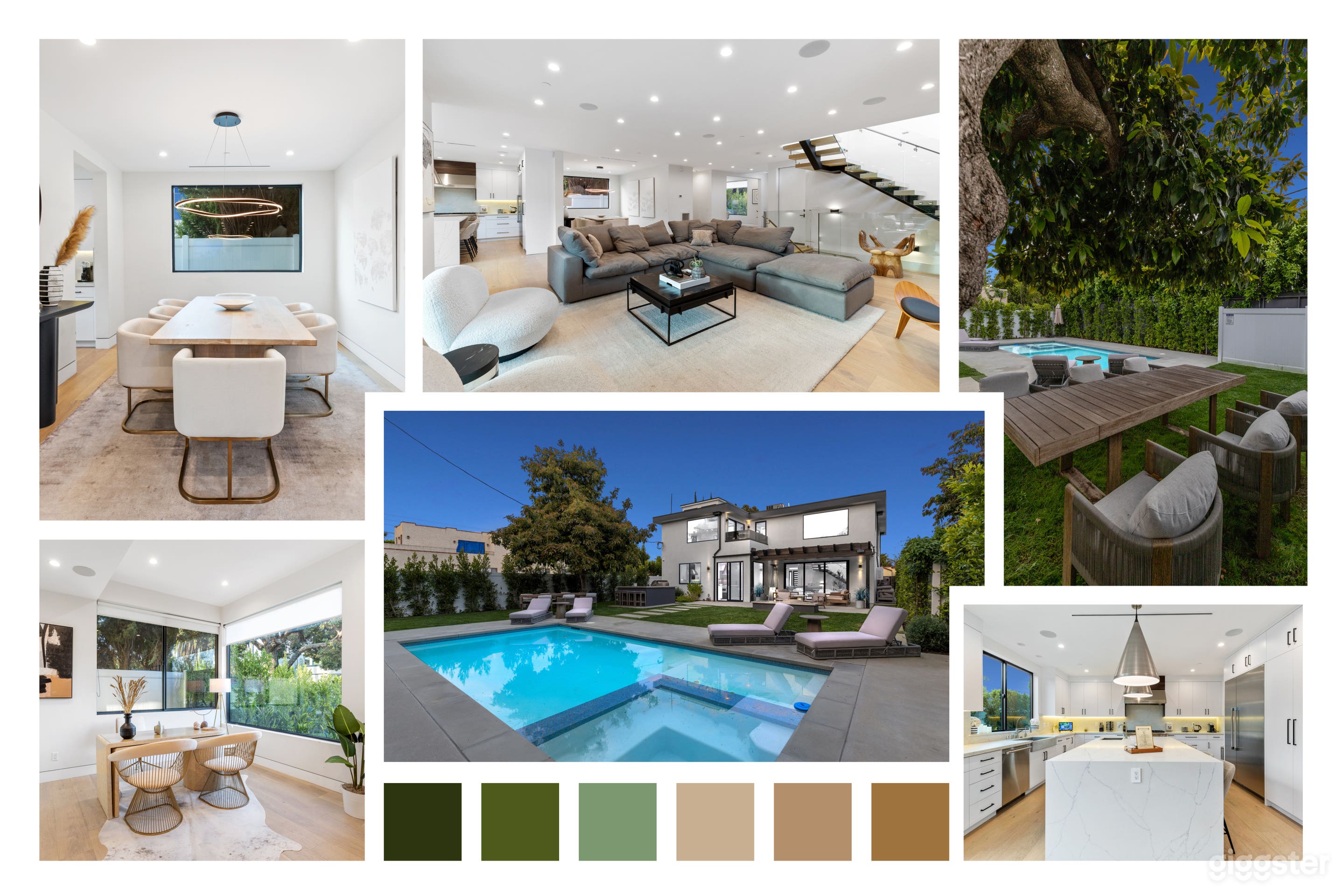 CURSON POLISHED SUBURBAN ESTATE/ POOL/ SKYLIT  Photo 1