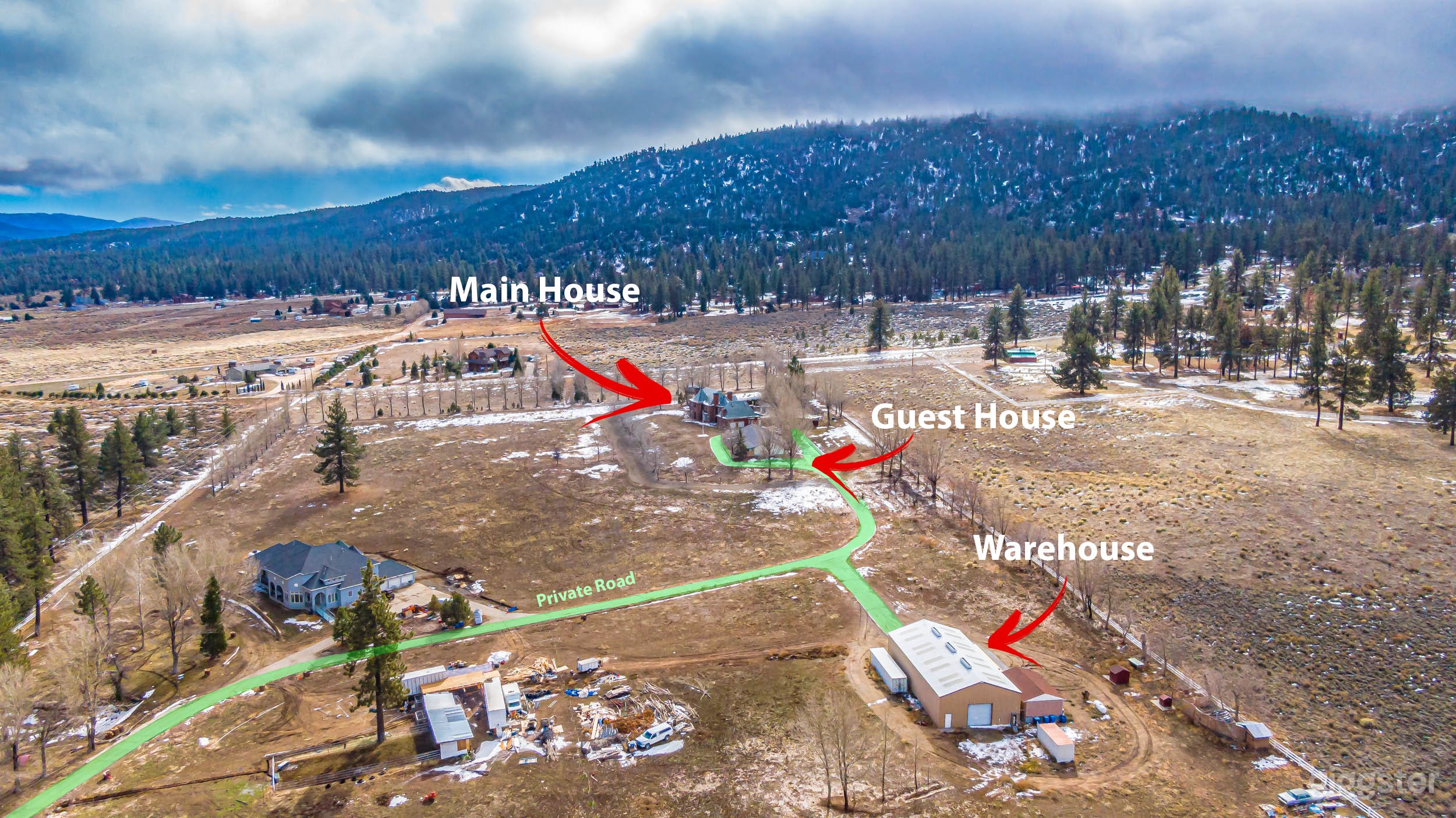 Dream House in Frazier Park Photo 2