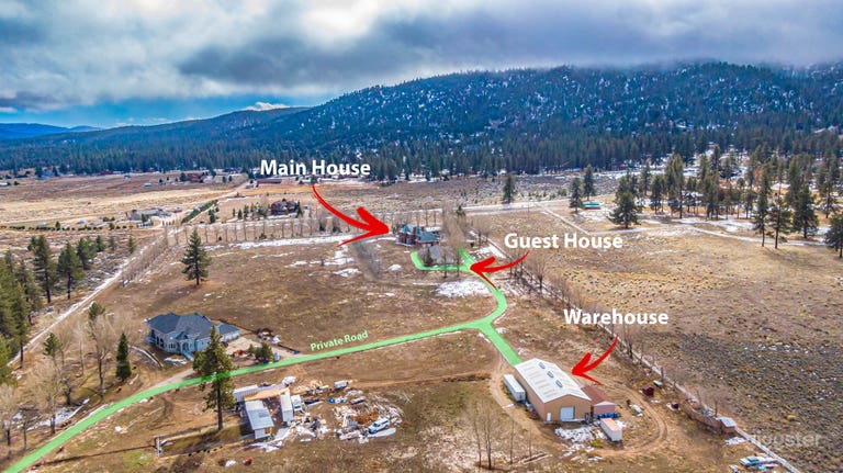  Dream House in Frazier Park 