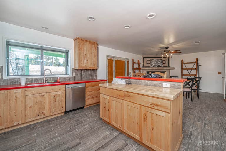  Dream House in Frazier Park 