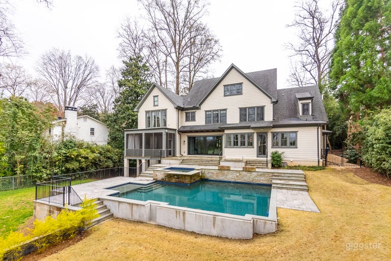  Atlanta Buckhead Oasis 