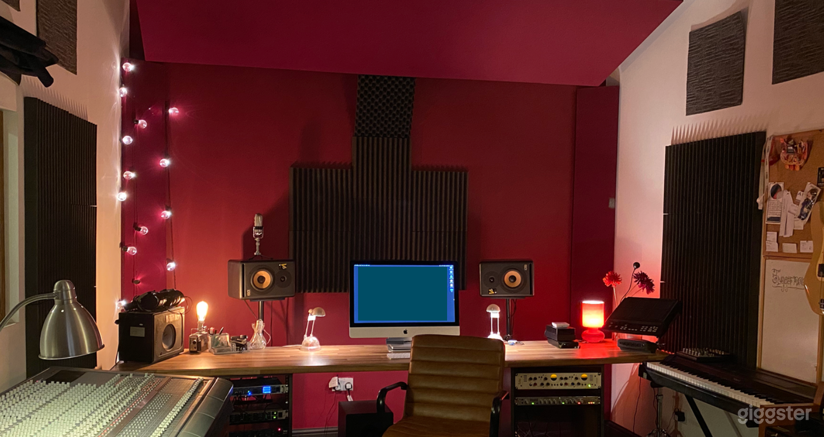 All In One Control and Live Recording Rooms Photo 4