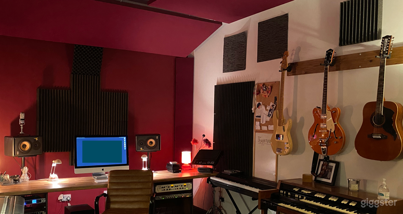 All In One Control and Live Recording Rooms Photo 2