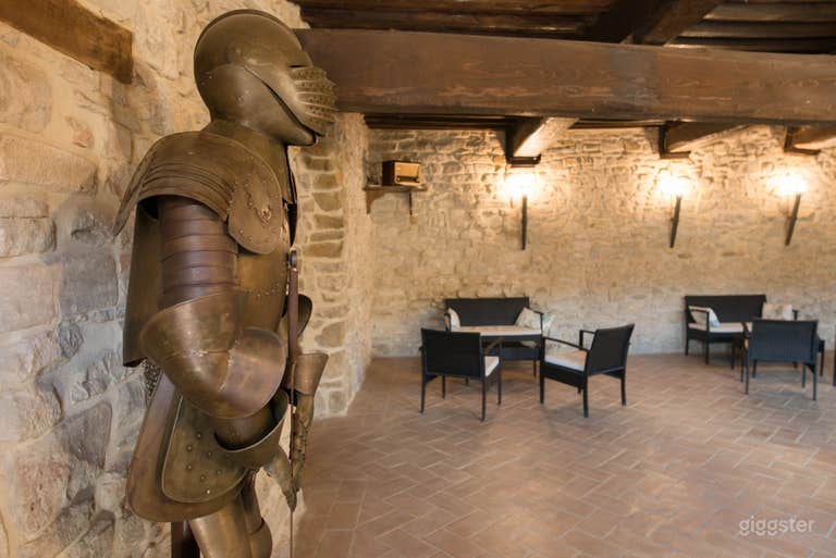  Castello pittoresco e storico 