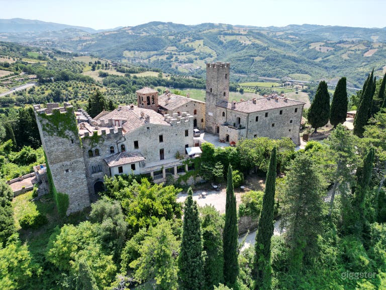  Castello pittoresco e storico 