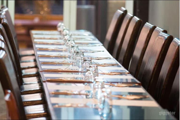  Wedding/Private Function The Mediterranean 