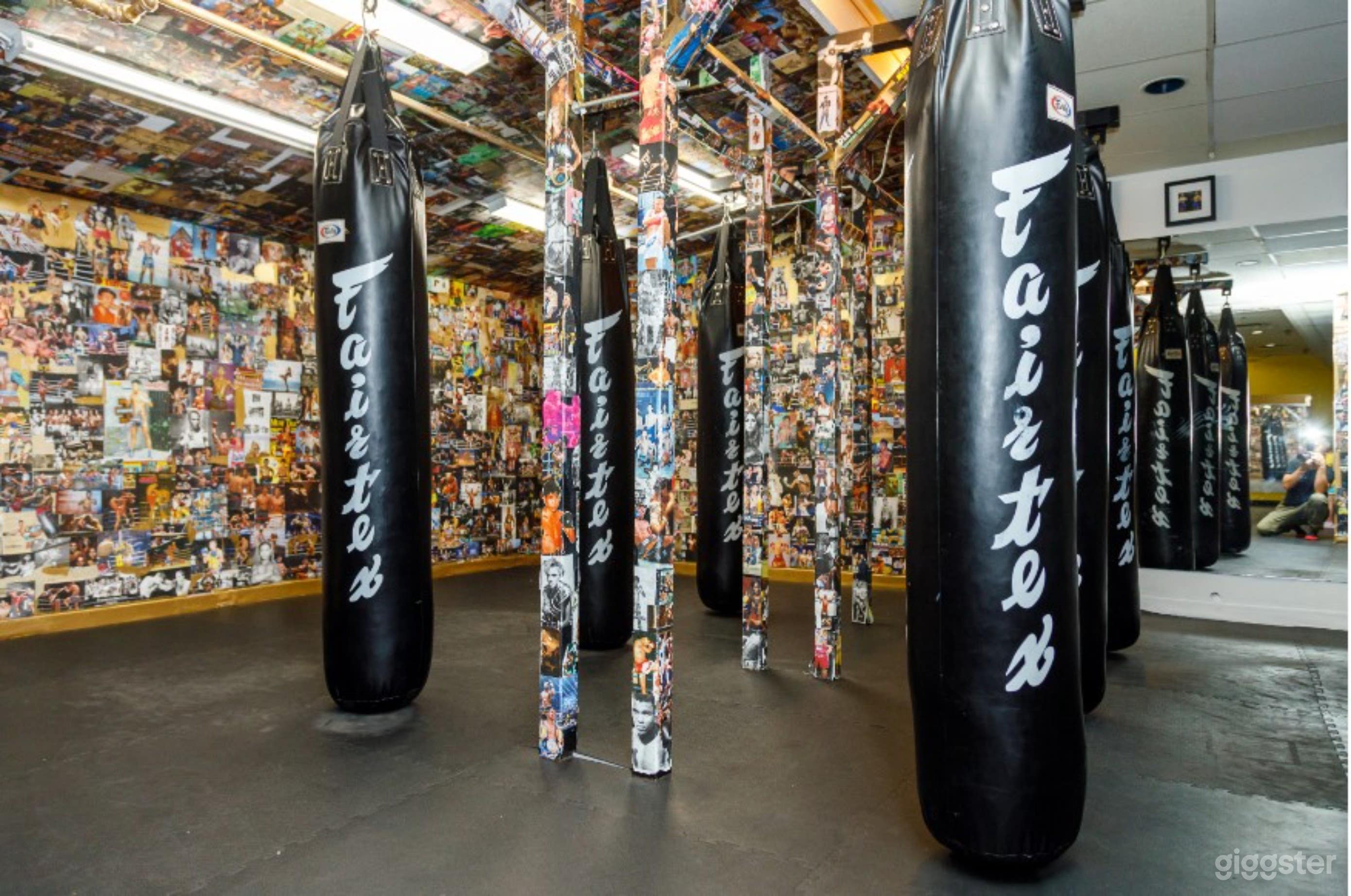 Complete Set Up Private Boxing Gym In Toronto Photo 2