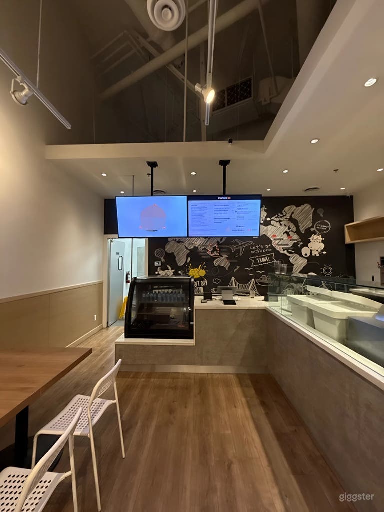  Richmond Café Event Space – 50 Person Capacity 