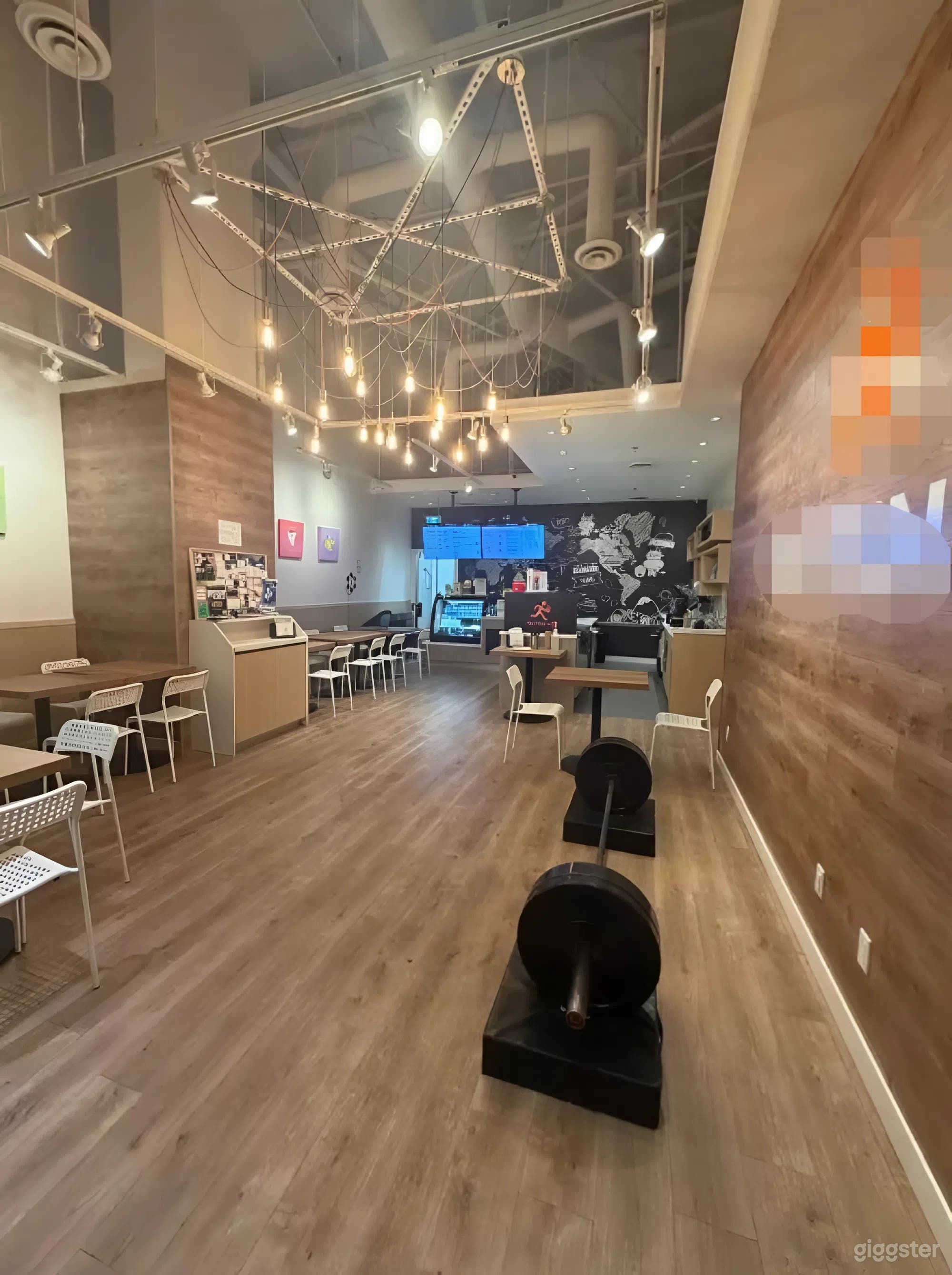 Richmond Café Event Space – 50 Person Capacity Photo 3