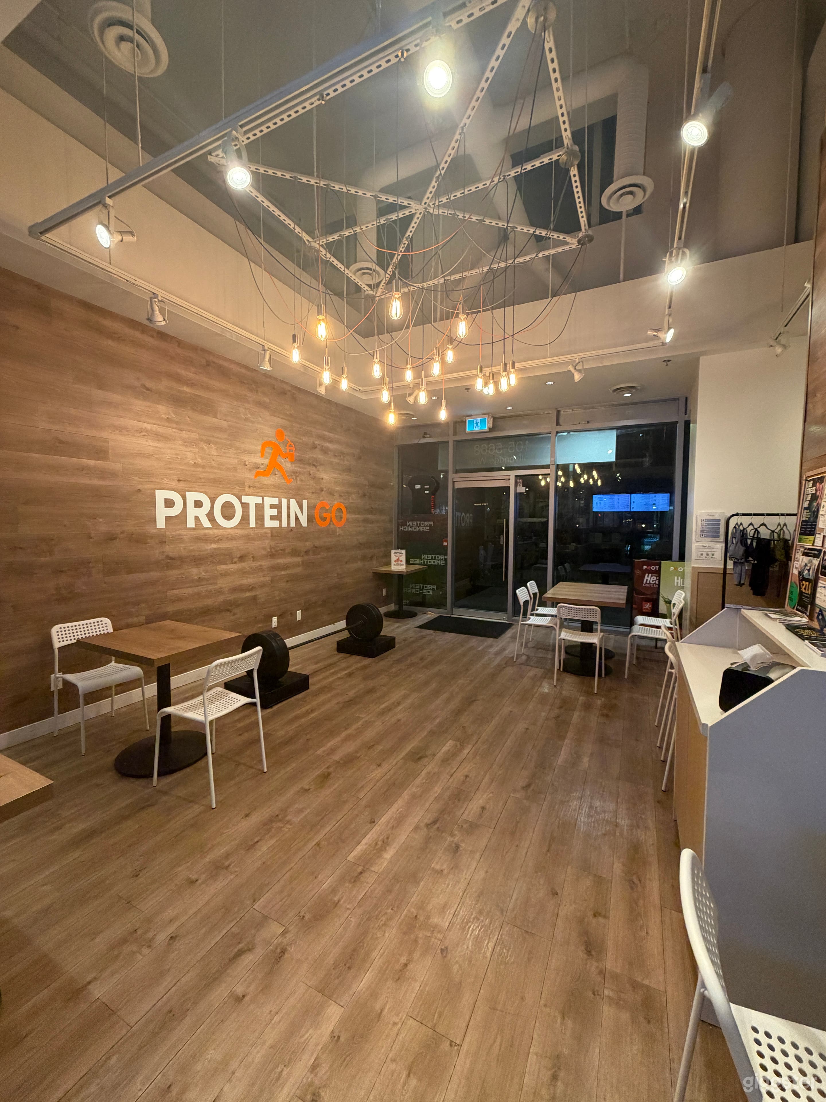 Richmond Café Event Space – 50 Person Capacity Photo 3