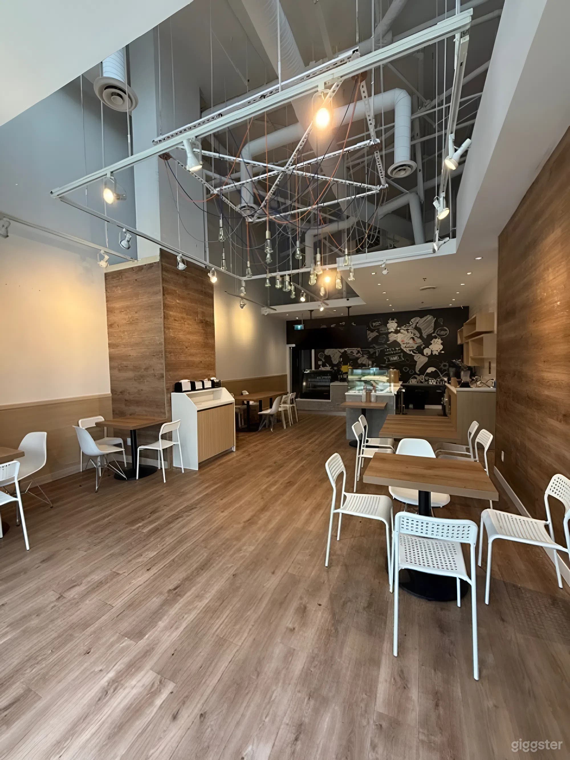 Richmond Café Event Space – 50 Person Capacity Photo 2