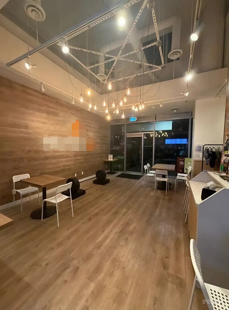  Richmond Café Event Space – 50 Person Capacity 