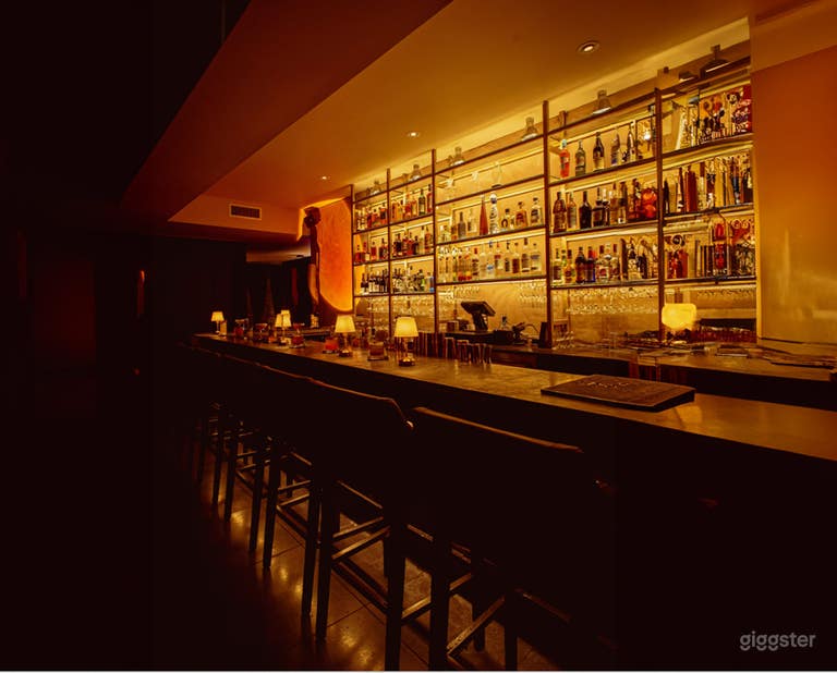  Cinematic West Village Supper Club & Social Salon 