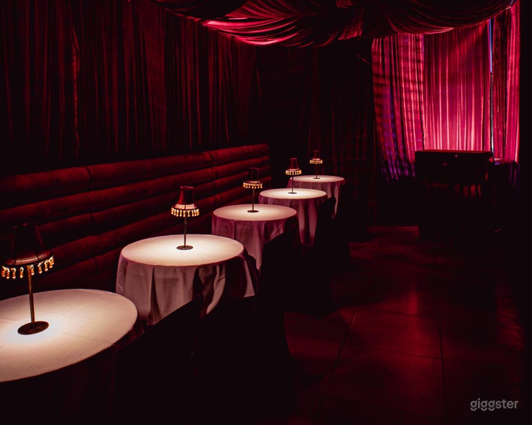  Cinematic West Village Supper Club & Social Salon 