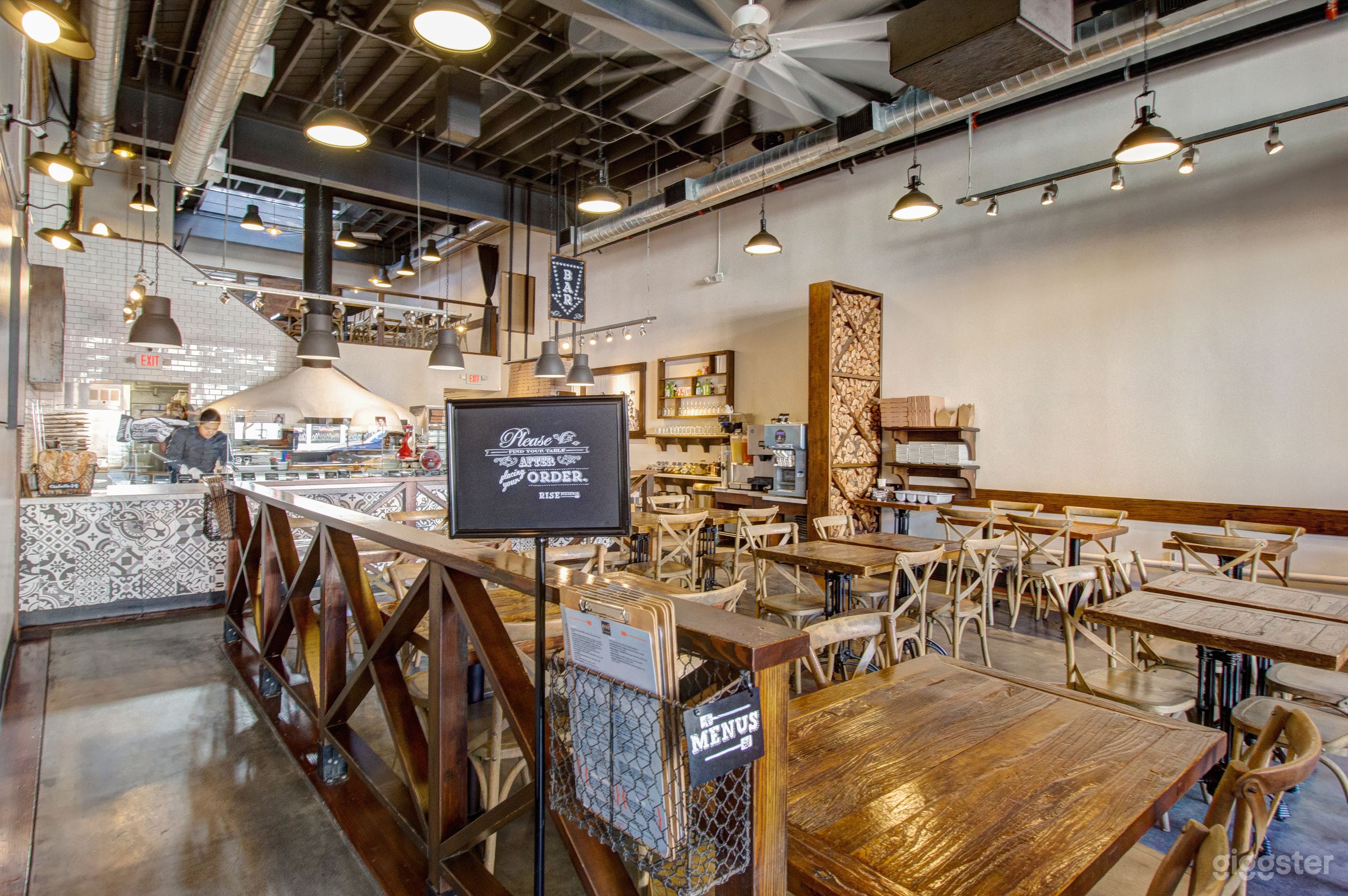 Elevated Special Events Space - First Floor Buyout Photo 2