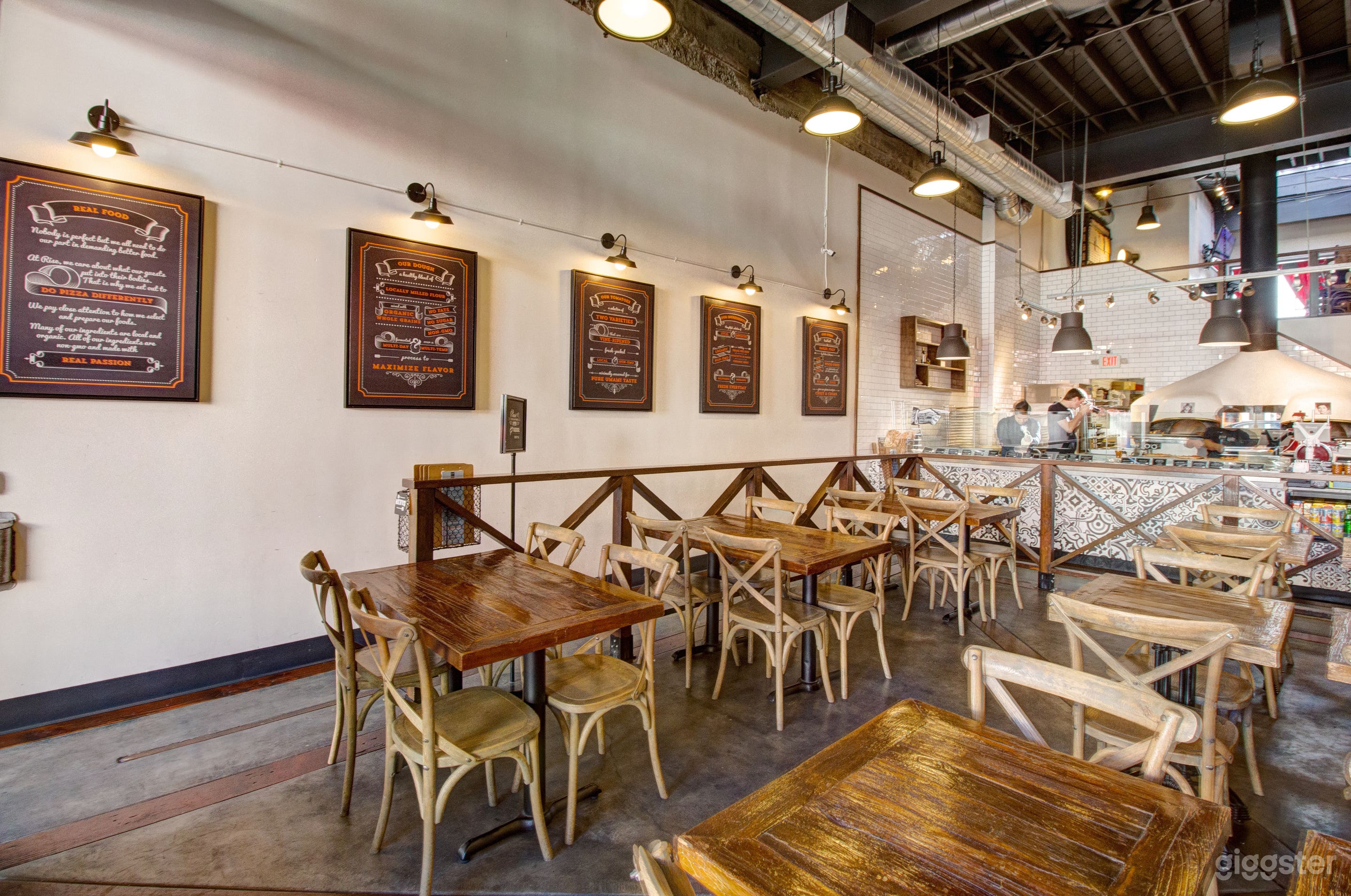 Elevated Special Events Space - First Floor Buyout Photo 3