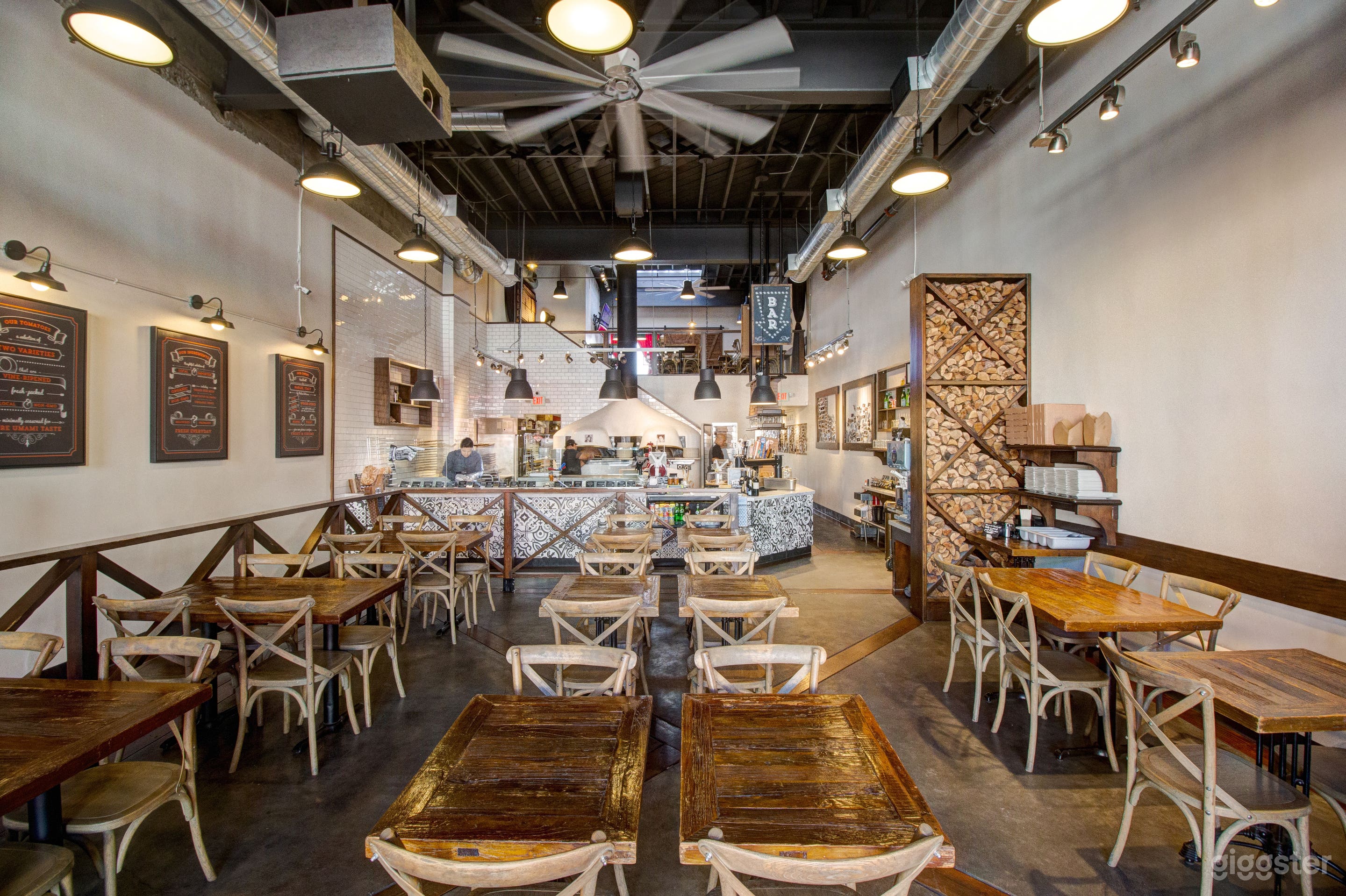 Elevated Special Events Space - First Floor Buyout Photo 4