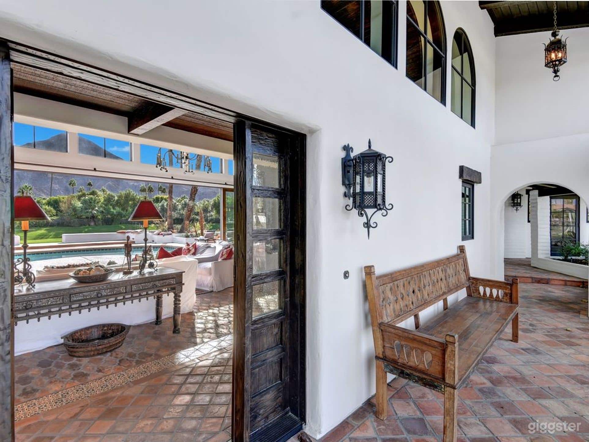 Estate property in Indian Wells, California Photo 2