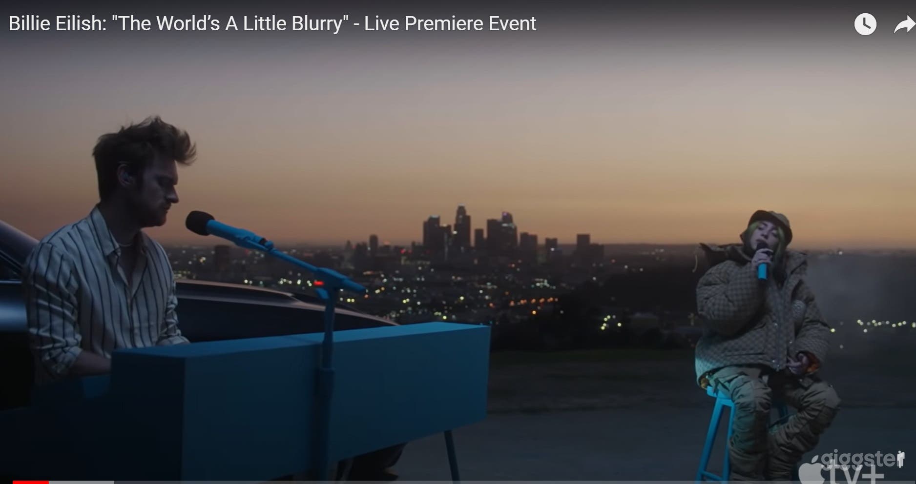 Epic Cinematic City View.  9 Acre Hilltop Overlooking LA Photo 1