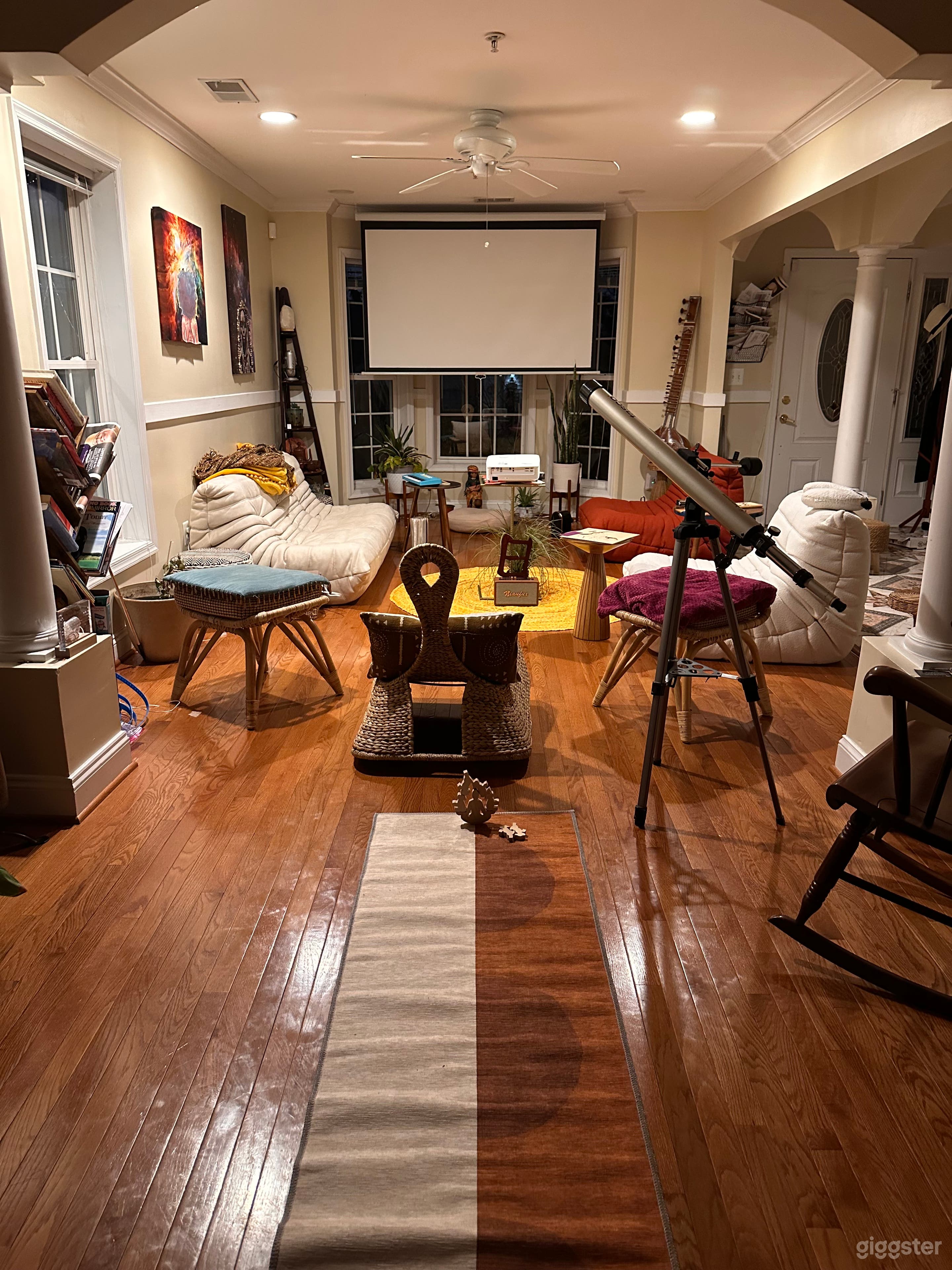 Large Vibey, Common Areas in Historic D.C. for Sma Photo 1