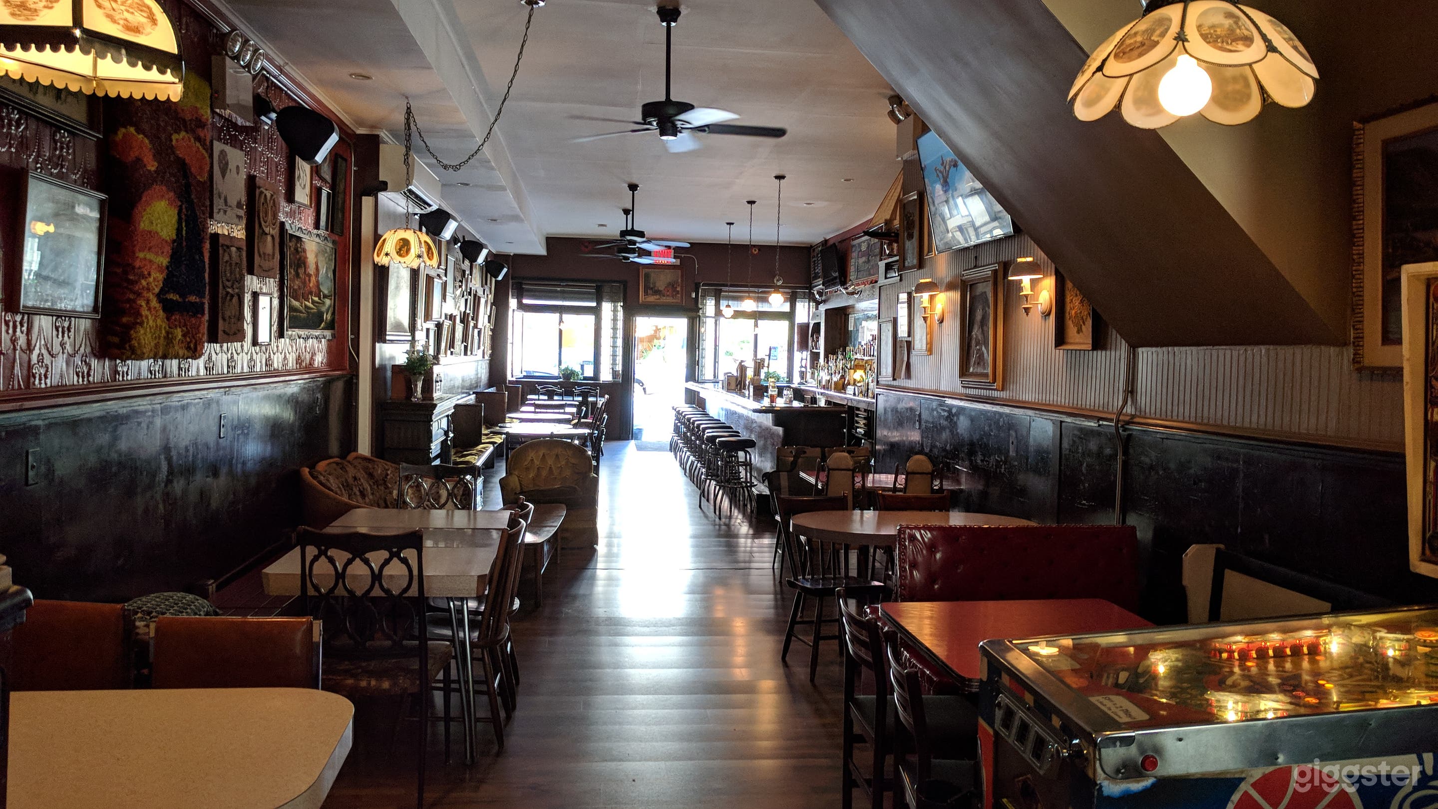 Grandma Chic at a Brooklyn Dive Bar Photo 2