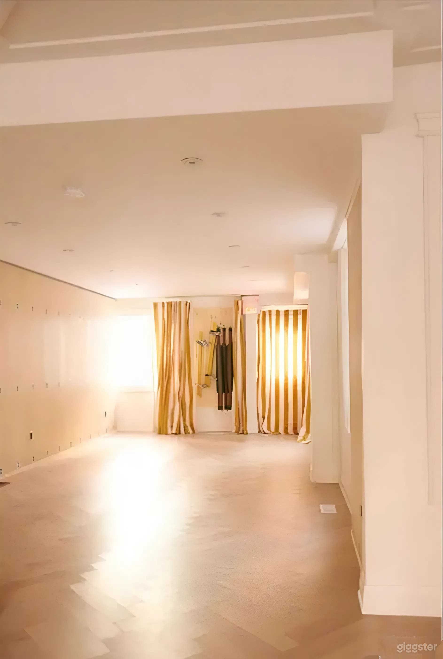 Elegant Victorian Setting with Warm Wood and Natural Light Photo 3