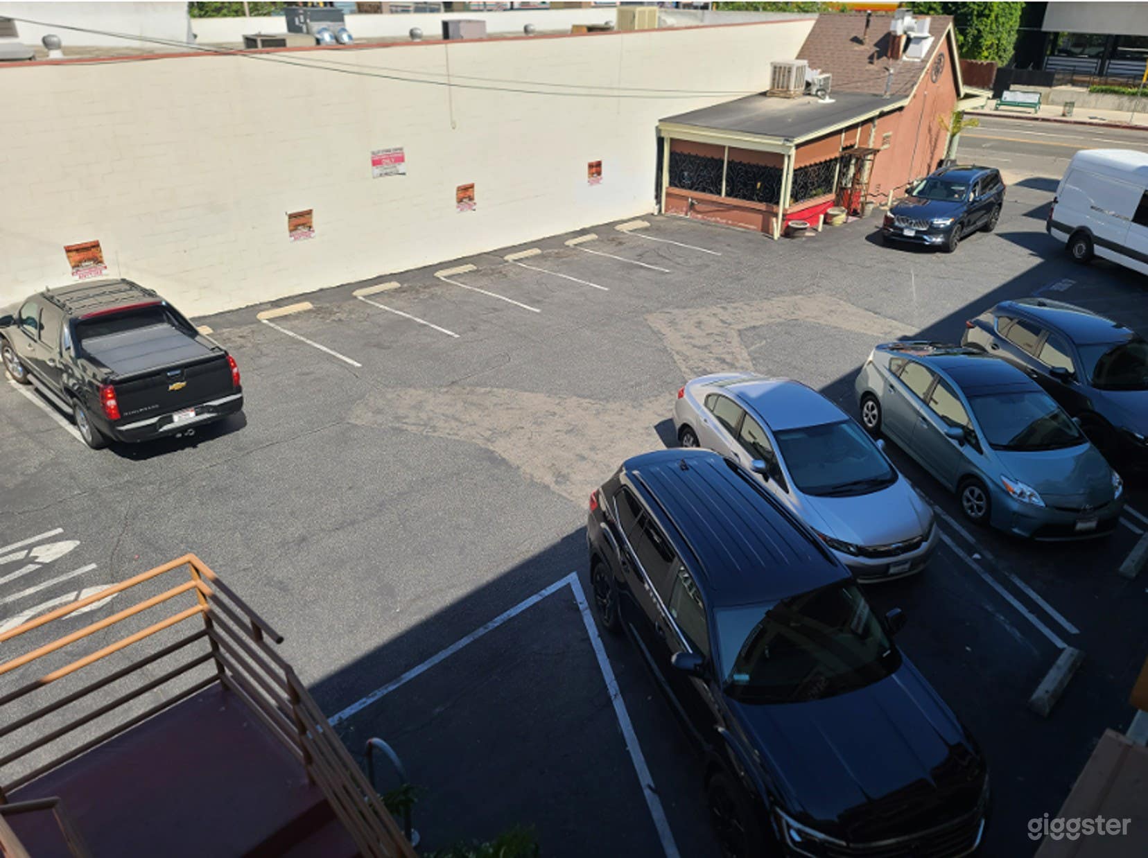 Parking Lots 1 & 3 (Studio City: Tujunga Village) Photo 2