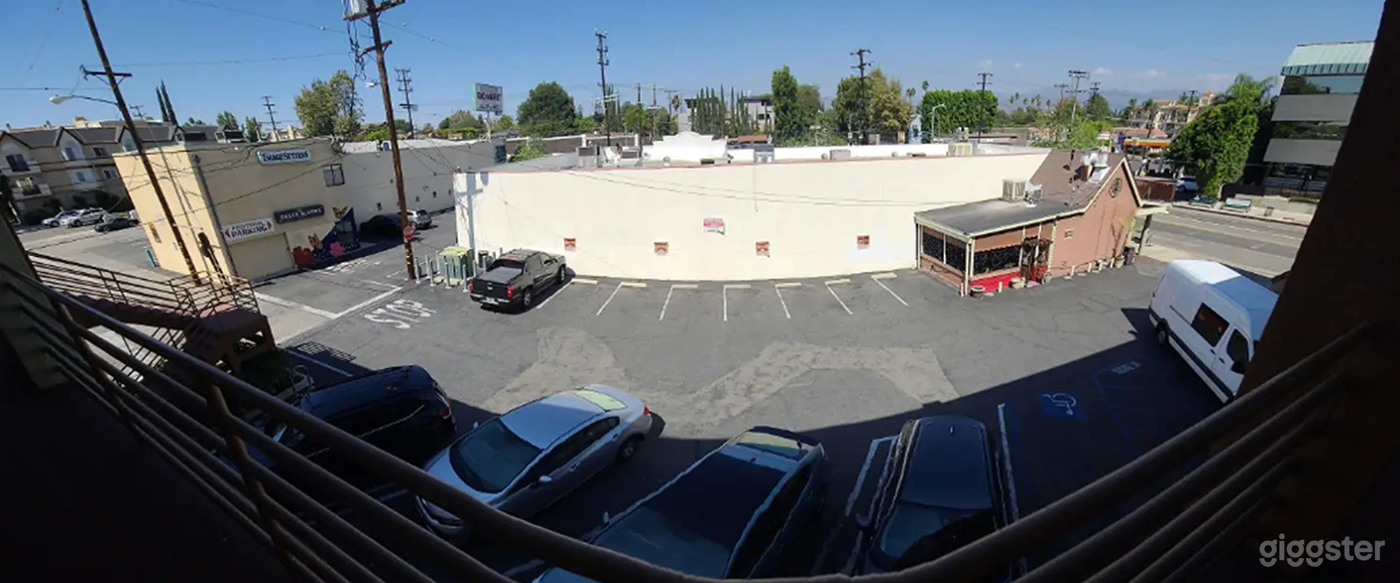 Parking Lots 1 & 3 (Studio City: Tujunga Village) Photo 1