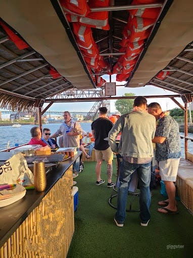 Kahuna River Cruise (30 guests) Photo 3