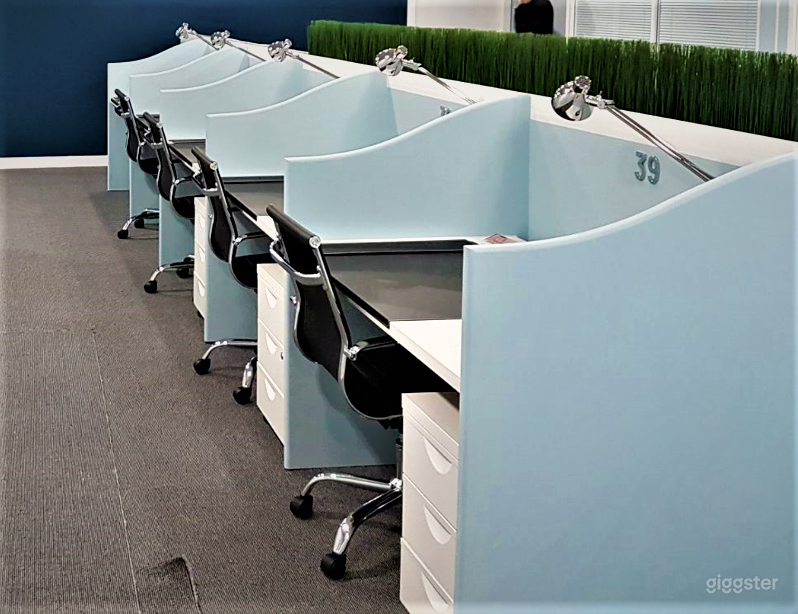 Hotdesk - Office Space Photo 2