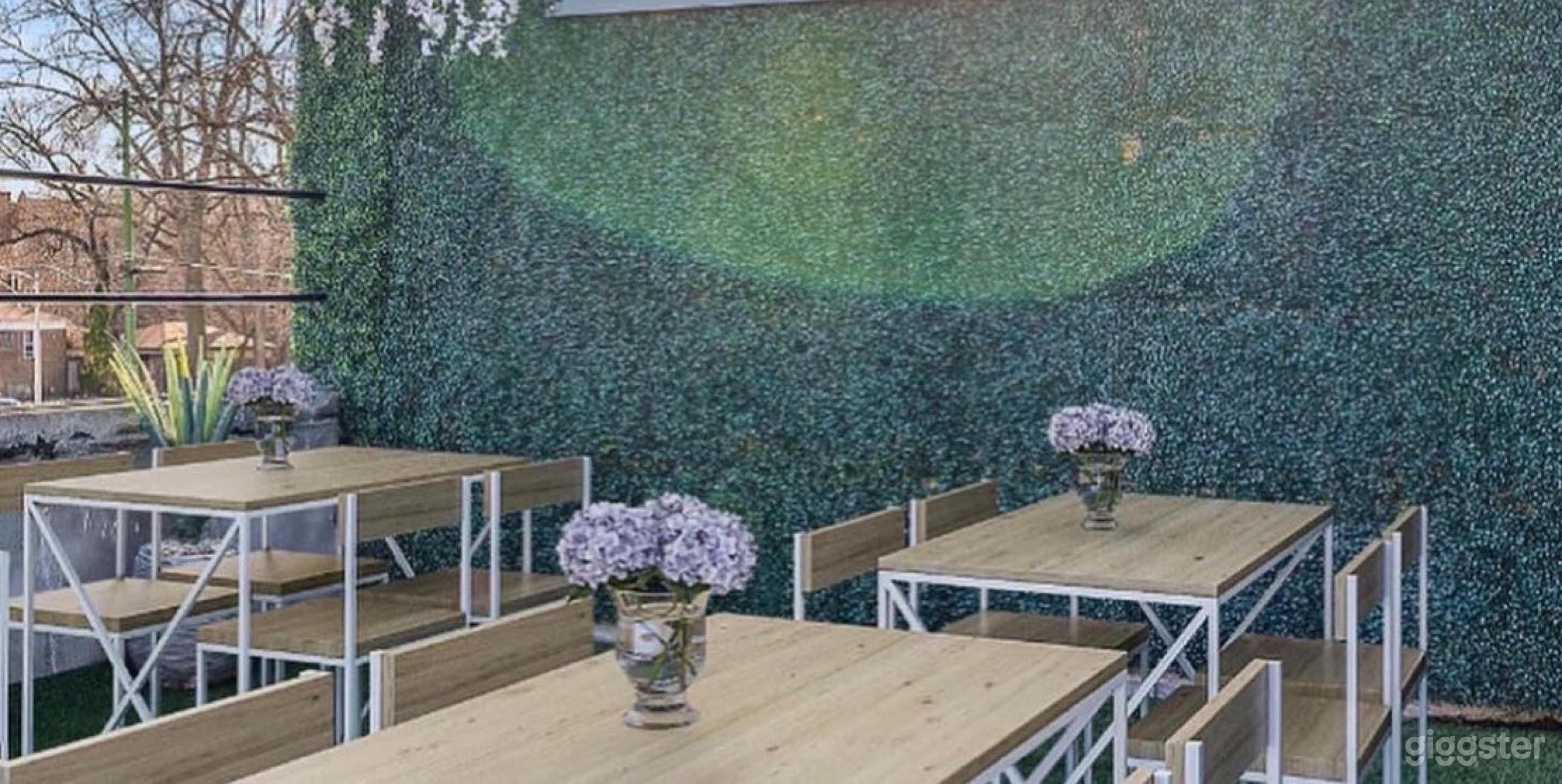 Trendy Rooftop For Events Need Photo 3