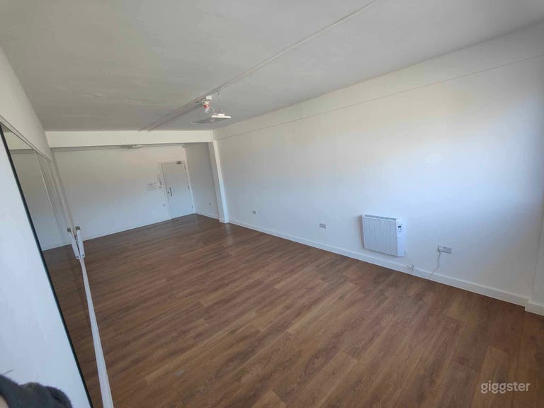  Dance Rooms Dalston studio 1 