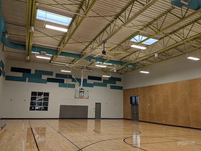 Large Gymnasium Photo 4