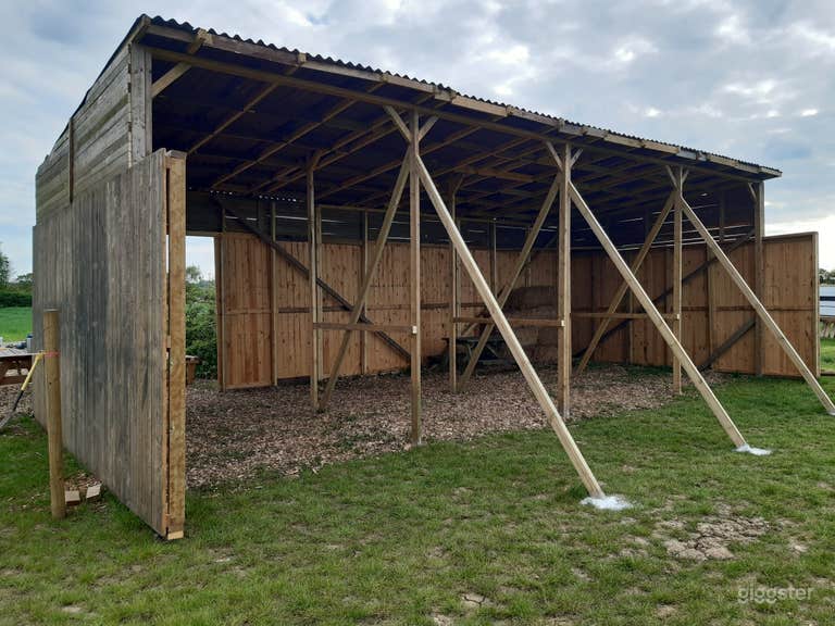  Target Archery Range 