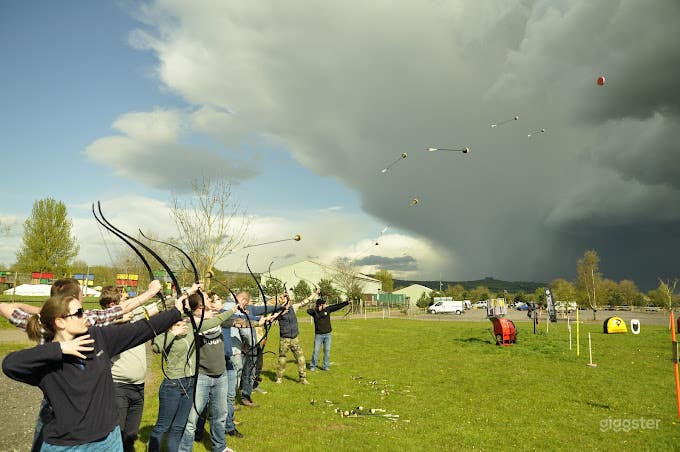 Target Archery Range Photo 1