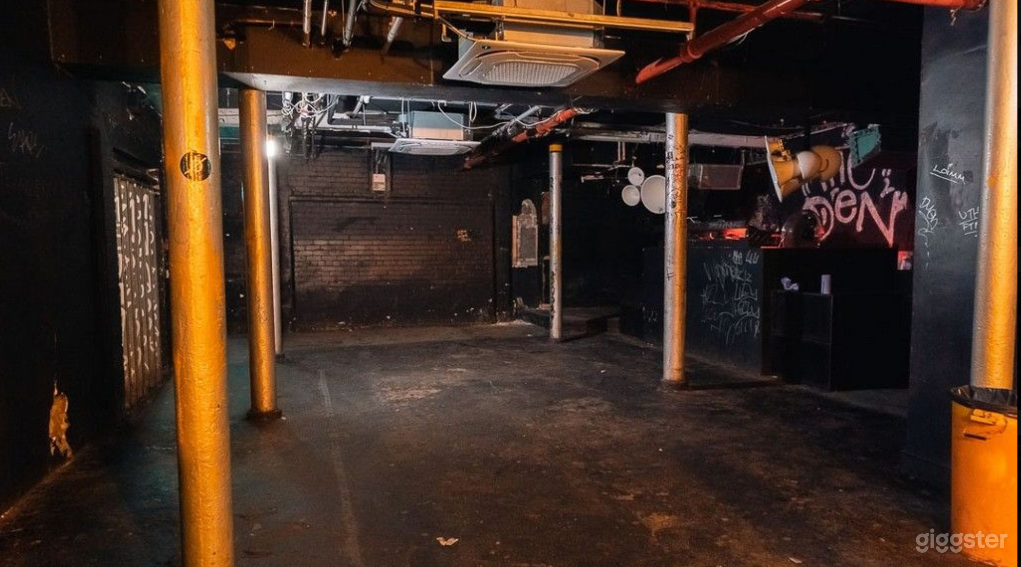 The Basement