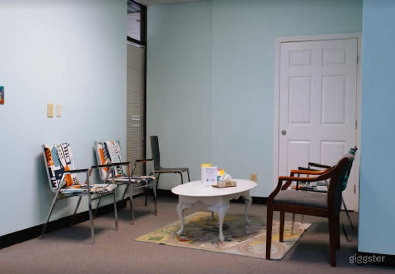  Office Space B with Work Station 