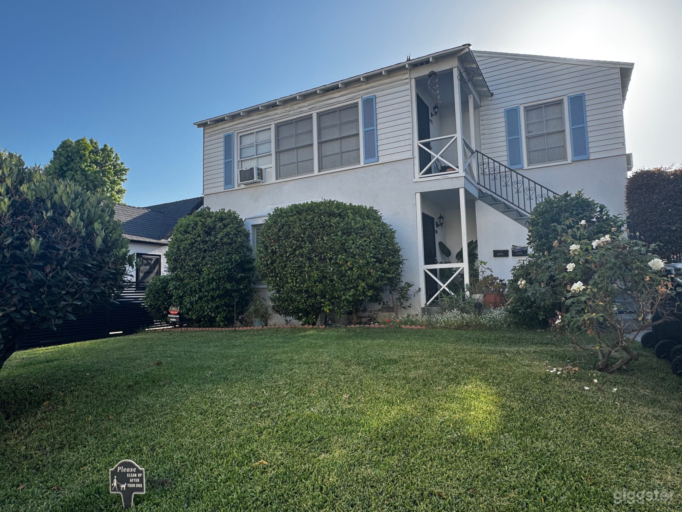 Old Hollywood Charm: Studio City Duplex Photo 1