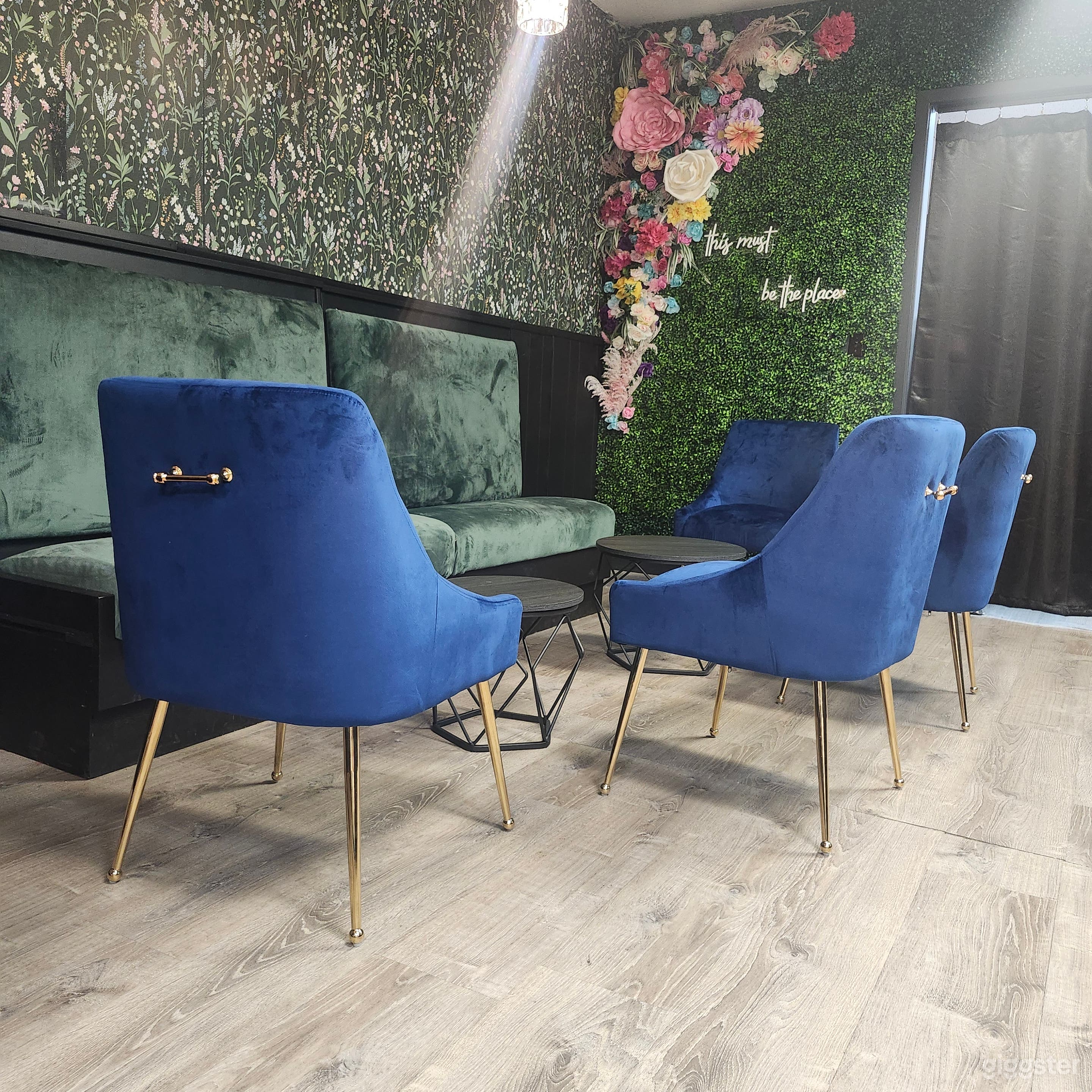 A little quaint. A little bougie! Photo 2