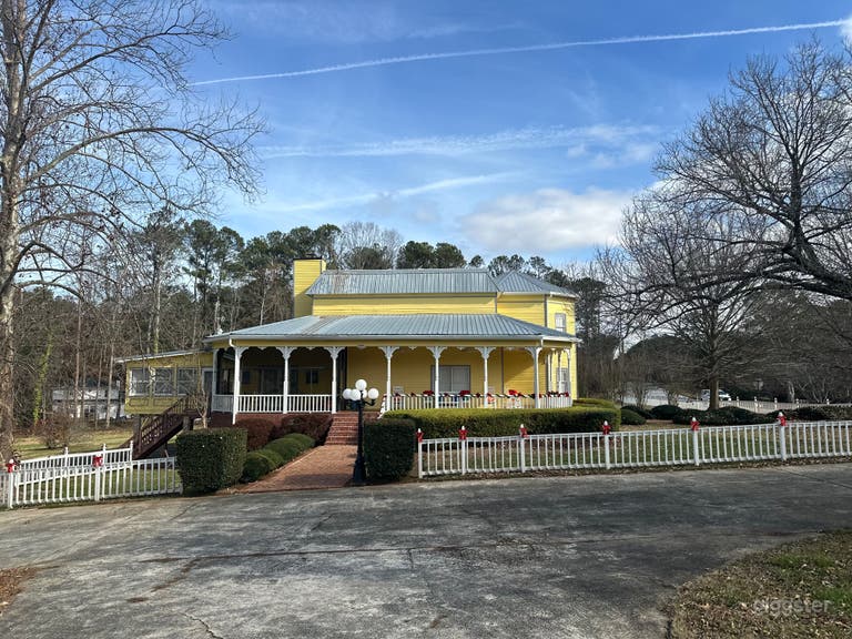  Front of Estate 