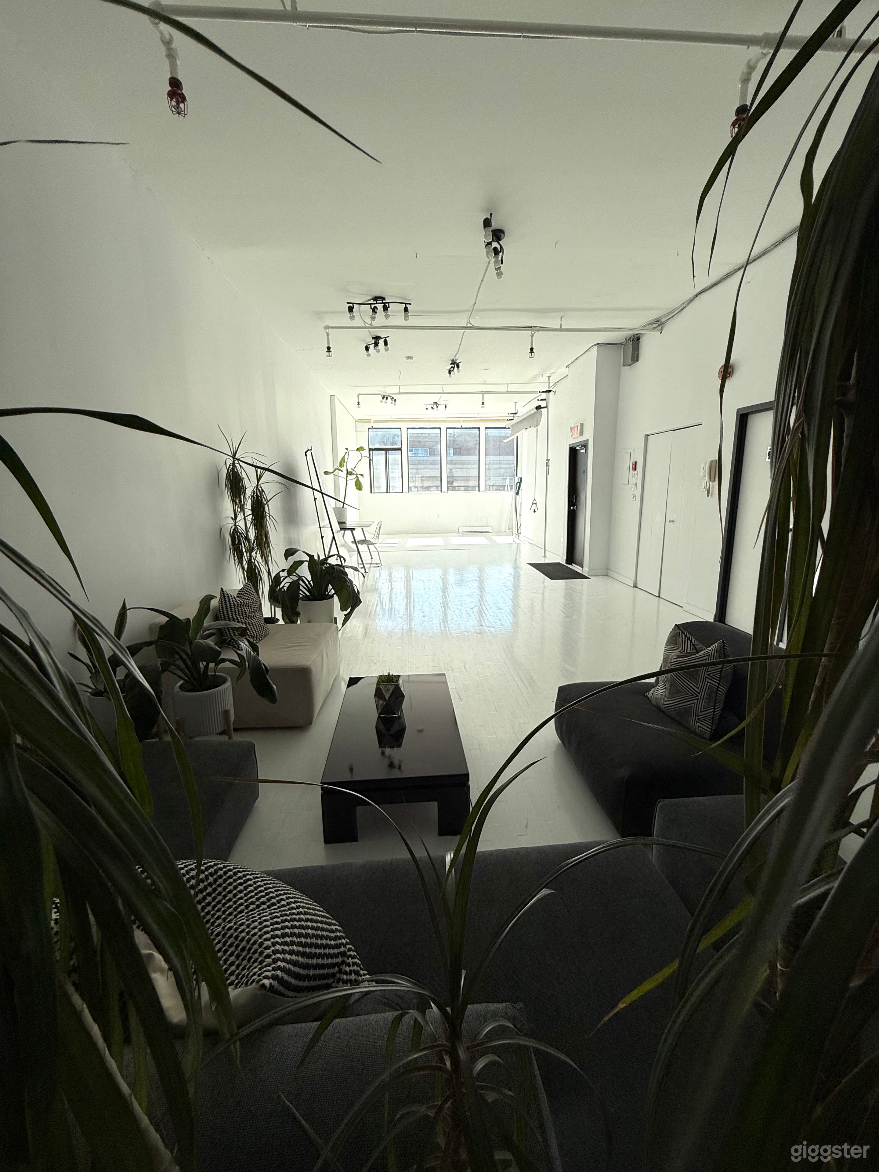 Minimalist space | Boul. St-Laurent  Photo 3