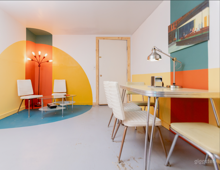  Music Row Photo Studio with Retro Vibes 