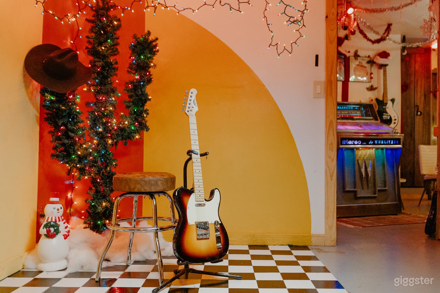 Southwest Christmas Cactus