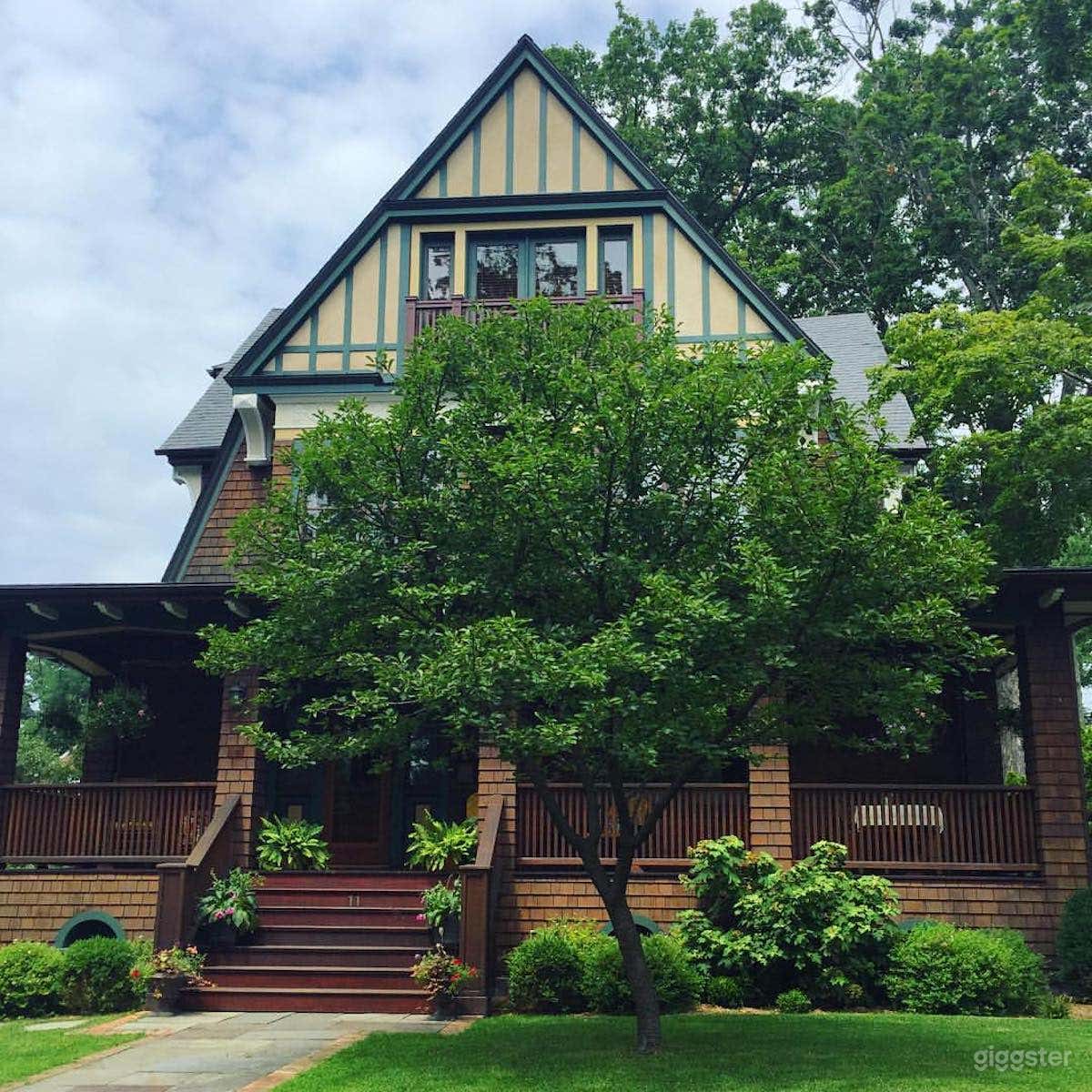 Gorgeous Craftsman Home Along Hudson River Photo 3